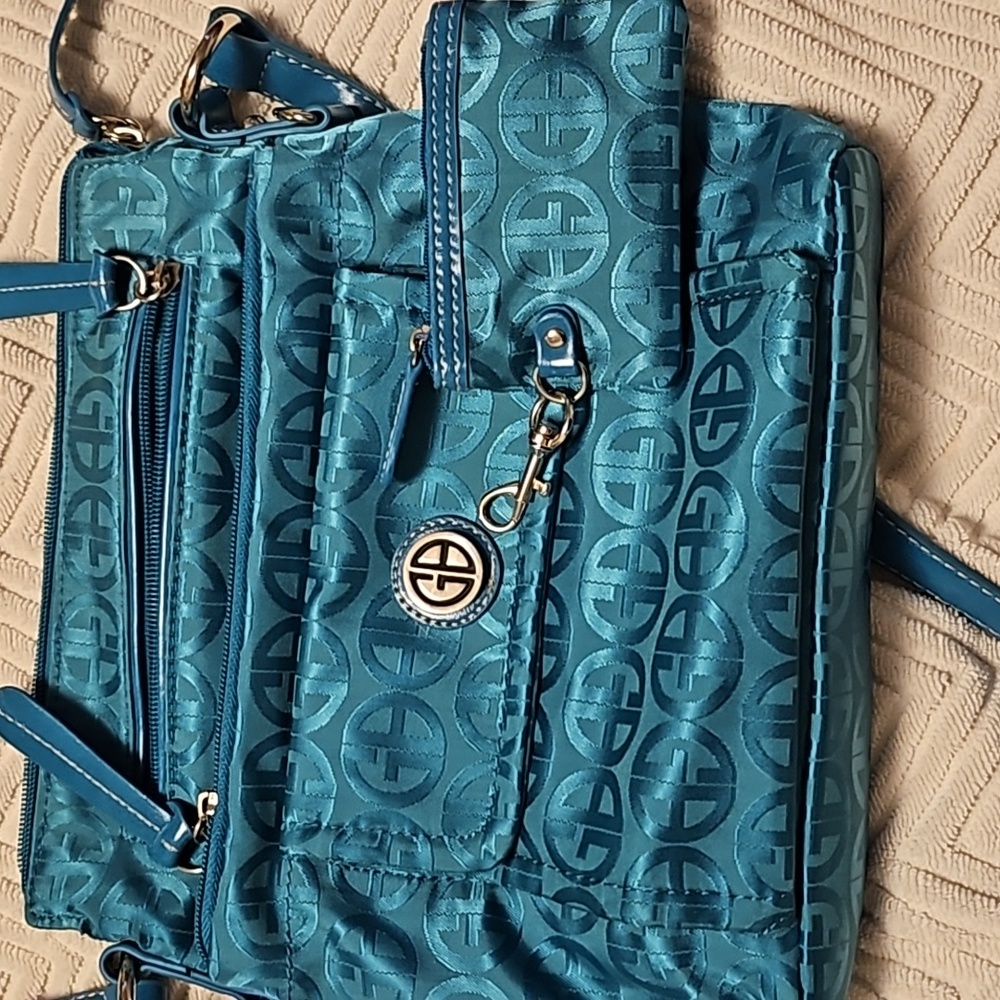 GIANINI BERNINI Crossbody Purse